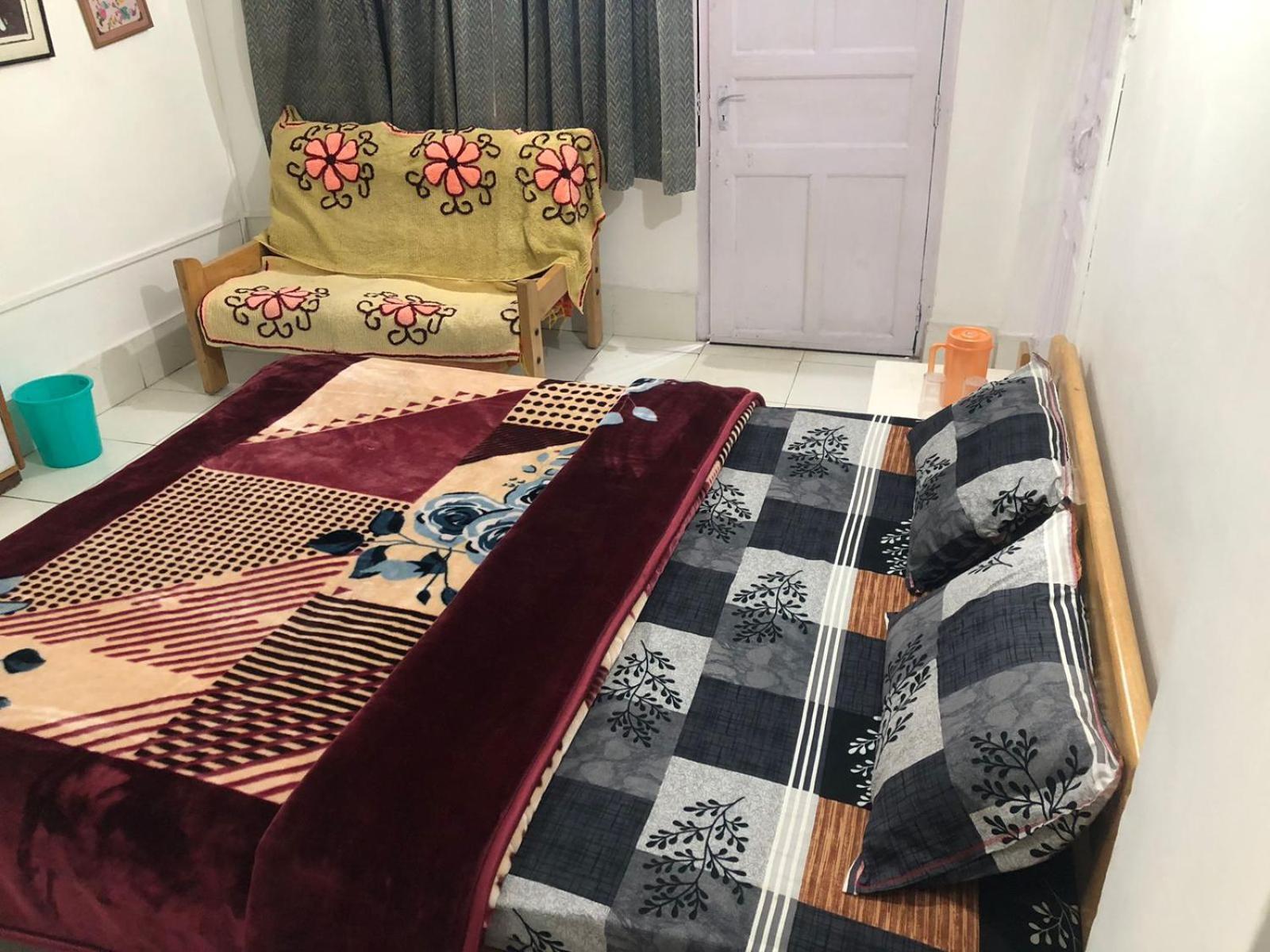 Jindal Home Stay Массури Экстерьер фото